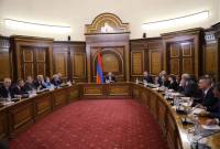 Armenian Security Council, EU countries’ ambassadors discuss issues of expanding 
security cooperation
