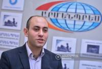Arman Pashikyan: Obtener cualquier medalla en el Campeonato de Europa es un buen 
resultado
