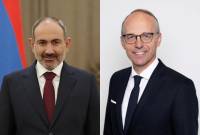 Prime Minister Pashinyan congratulates new PM of Luxembourg on taking office 