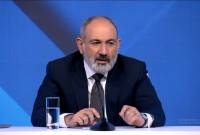 Pashinyan a précisé les conditions qui pourraient empêcher une croissance économique de 
7 % en 2024
