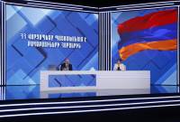 Interim status implied the elimination of the state order of Nagorno-Karabakh and the 
formation of a new system: PM