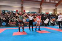 BTA. Bulgarian Kickboxers Win Three More Gold Medals in World Kickboxing Championships

