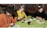 Armenian Carpet Weaving courses to be held in Warsaw Royal Castle