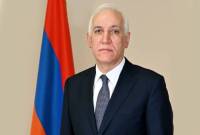Делегация, возглавляемая президентом Армении, вылетела в Дубай для участия в 
28-й конференции ООН по изменению климата