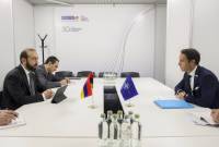 Арарат Мирзоян и Хавьер Коломина обменялись мнениями о развитии двустороннего 
партнерства Армения-НАТО 