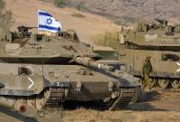 Израиль планирует продолжать военную операцию против ХАМАС как минимум год