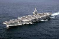 США, Великобритания и Австралия проведут военно-морские учения в следующем 
году