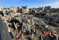 Израиль объявил о расширении наземной операции в секторе Газа
