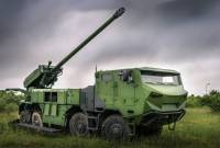 В Сенате Франции предложили изучить возможность поставок Армении 
артиллерийских систем CAESAR