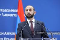 وزير الخارجية الأرمني يقول أن الدعم الدولي ضروري لحماية ضحايا التطهير العرقي في ناغورنو 
كاراباغ 