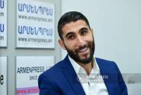 Aras Özbiliz: No escatimaré esfuerzos para garantizar que jugadores como Mkhitaryan 
jueguen en la selección 
