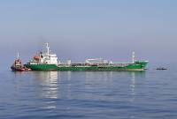Иран задержал два танкера с 4,5 млн литров контрабандной нефти