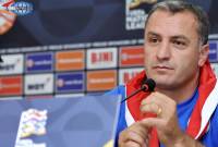 Former Armenia manager Vardan Minasyan endorses Ozbiliz for FFA presidency 