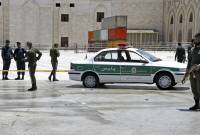 Իրանում 11 ոստիկան է զոհվել ահաբեկիչների հարձակման հետևանքով