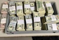 Комитет государственных доходов Армении предотвратил контрабанду на сумму 1 
млн долларов США