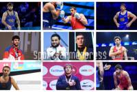 Se anunciaron los 10 mejores deportistas de Armenia en 2023

