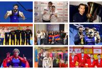 Temporada 2023: Armenpress resume el año deportivo
