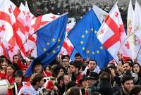 В Грузии заявили, что страна будет готова к вступлению в ЕС к 2030 году