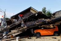 Japonya'daki depremlerde yaşamını yitirenlerin sayısı 202'ye çıktı
