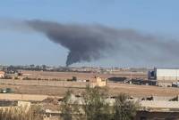 Türkiye'den Haseke kırsalında İHA saldırısı: 3 Suriye askeri öldürüldü
