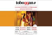  رونمایی نمایش رقص «رنگ انار» در تئاتر «توبوگّان» فرانسه