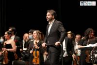 الاحتفال بذكرى ميلاد الـ120 للموسيقار الأرمني الكبير آرام خاتشاتوريان في الصين بمسابقات 
وحفلات سيمفونية 