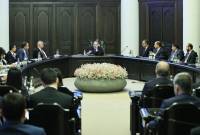 الحكومة الأرمنية توافق على برنامج يهدف إلى خلق ظروف أكثر جاذبية لصناديق الاستثمار الدولية