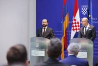 Mirzoyan: la rhétorique de Bakou remet en cause la souveraineté de l'Arménie et menace 
une paix durable dans la région 