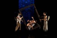 Мероприятия к 100-летию Сергея Параджанова стартовали во Франции 
танцевальным спектаклем «Цвет граната»