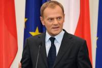 Le Premier ministre polonais s'est rendu en Ukraine


