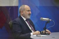 Interview du Premier ministre à l'émission de la Radio publique arménienne « 
Environnement sûr » (PARTIE 2)

