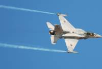 Netherlands to deliver six more F-16 fighter jets to Ukraine