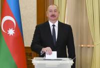 Алиев побеждает на выборах президента Азербайджана: экзитполы