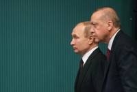 La visite de Poutine en Turquie a été reportée  