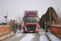 Geçen yıl, Margara-Alican sınır kapısı'ndan Türkiye’den Ermenistan'a 38 kişi giriş yaptı