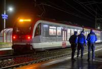 Swiss police kill axe-wielding hostage taker on train