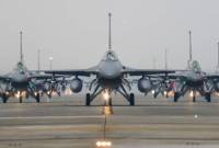 الكونفرس الأمريكي يوافق عل بيع تركيا ل40 طائرة جديدة وتحديث 79 طائرة من طراز إف-16