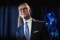 Alexander Stubb wins close-fought Finnish presidential election