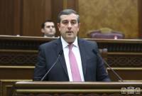 Artur Atabekyan appointed as judge of the Civil Chamber of the Court of Cassation