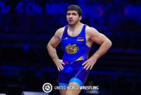 Armenia's Malkhas Amoyan will fight for the third European gold