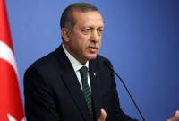 Президент Турции считает, что путь к миру лежит через создание палестинского 
государства