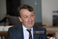La première interview exclusive de l'ambassadeur de Belgique

