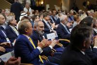 رئيس الوزراء نيكول باشينيان يشارك في حفل افتتاح مؤتمر ميونيخ للأمن 