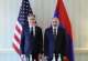 رئيس الوزراء الأرمني نيكول باشينيان ووزير الخارجية الأمريكي أنتوني بلينكن يؤكدان على التطوير 
المستمر للحوار الاستراتيجي