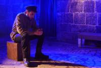 В  «Театре размышлений» Гюмри состоялась премьера героической драмы Айказа 
Акопджаняна «Падвали Ваго»