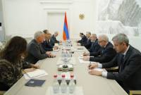 PM Pashinyan, EEAS Civilian Operations Commander discuss EUMA activities 