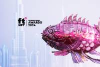 حفل جوائز ftNFT الدولية الثاني سيقام في دبي يوم 27 فبراير