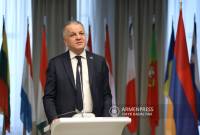 EU Ambassador to Armenia Vassilis Maragos confirms ongoing efforts on visa liberalization