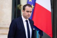 Representantes de principales empresas de defensa viajarán a Armenia con el ministro de 
Defensa 
de Francia