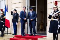 Armenia, France will always maintain special relations - French Prime Minister